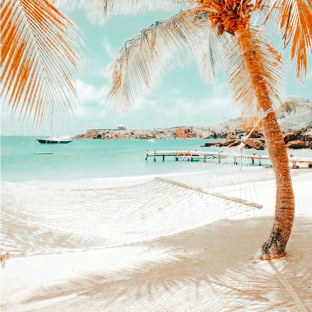 Thanks for stopping by 🏝️